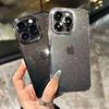 Роскошный прозрачный чехол с блестками для iPhone 17 16 Pro Max 15 14 13 12 11 Pro Max Plus 13 Mini, противоударный, из мягкого ТПУ.