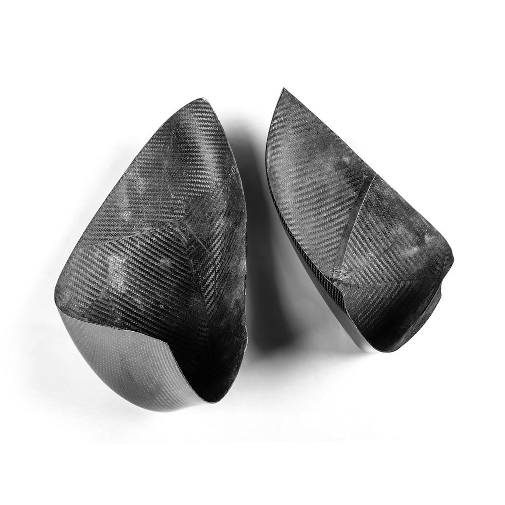 КРЫШКИ БОКОВЫХ ЗЕРКАЛ ИЗ УГЛЕВОЛОКНА ПОДХОДЯТ ДЛЯ LEXUS IS200t IS250 IS350 только для LHD