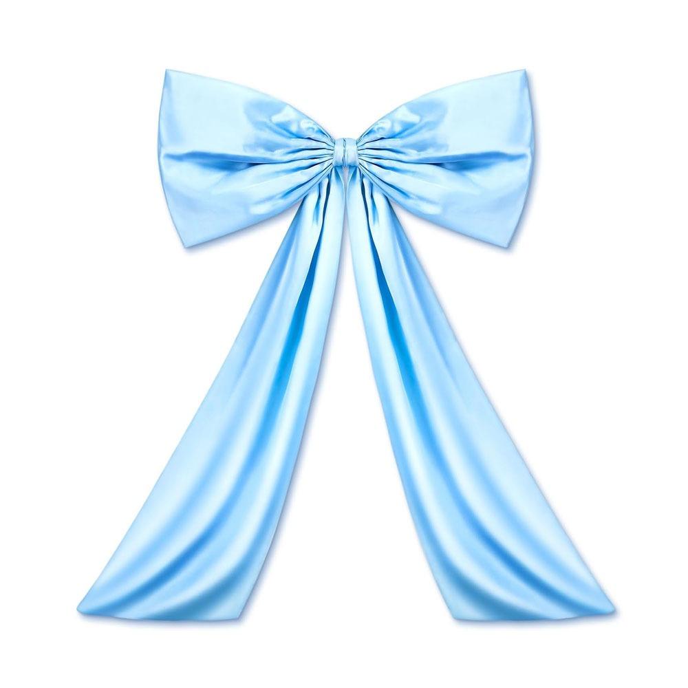 Hanging Ornaments Large Bow Decor Wall Pendant Giant Ribbon Tie  Birthday Party