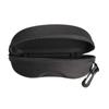 Black Eva Sunglasses Sunglasses Case Glasses Zipper Case Glasses Display Case Swimming Goggles Storage Box Glasses Storage Bag