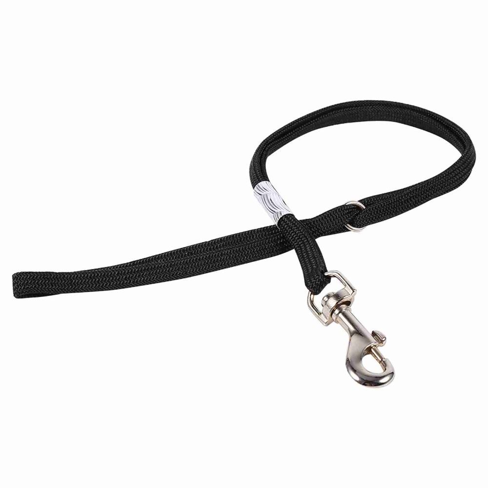 Adjustable Length Pet Grooming Loop Woven Nylon Belt Pet Fixing Lead Dog Bath Groom