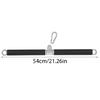 Fitness  LAT Pull Down Bar Cable Attachments Straight Bar Exercise Cable Grip Strap for Weightlifting Workout