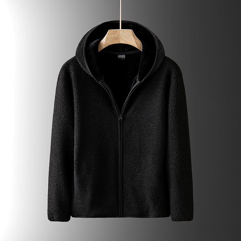 Флисовый женский теплый зимний плюс флисовый кардиган с подкладкой, флисовая куртка для женщин