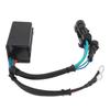 12V Tilt Trim Relay 586767 Replacement for Johnson Evinrude Outboard 40 To 300 HP