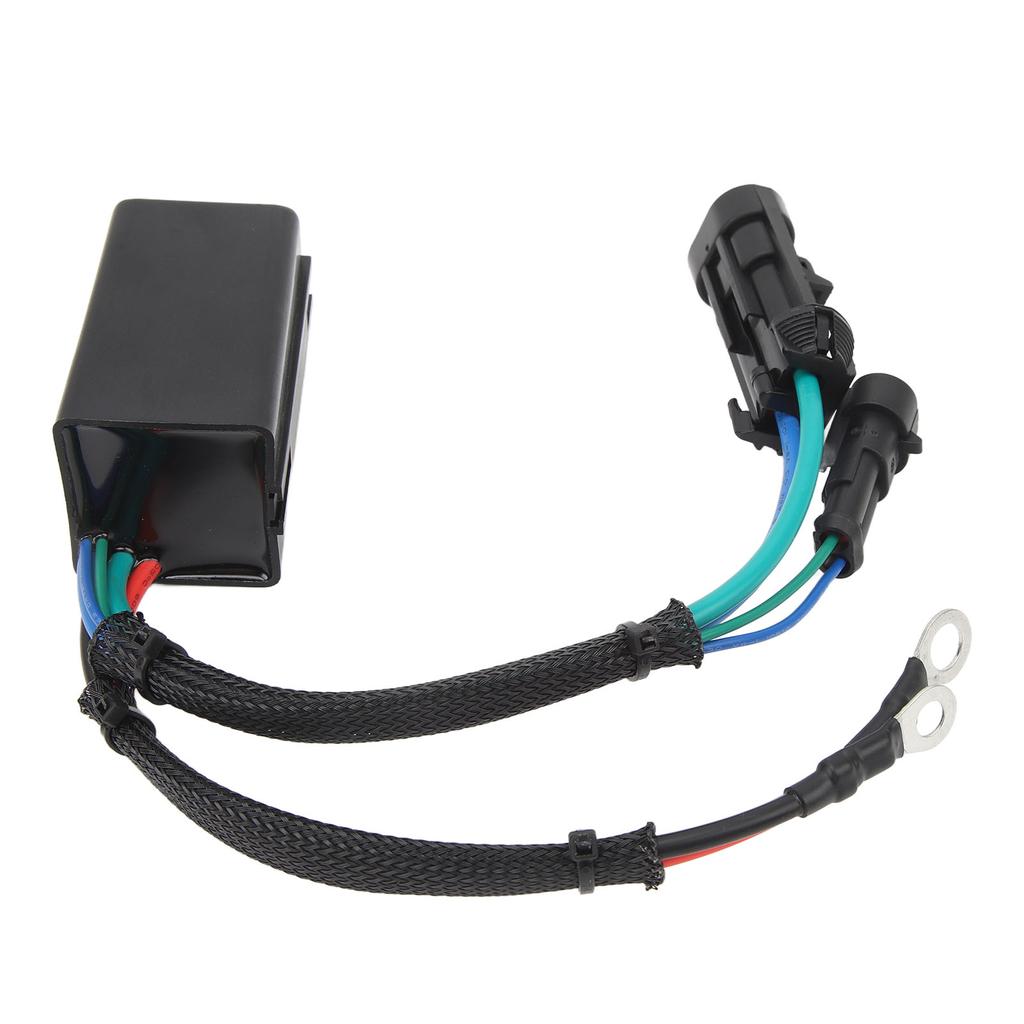 12V Tilt Trim Relay 586767 Replacement for Johnson Evinrude Outboard 40 To 300 HP