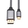 Удлинительный кабель USB C — 1.4 8K@60Гц Двунаправленная передача Кабель «папа-папа» для игр и видео