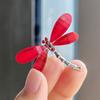 Simulation Dragonfly Brooch Cartoon Brooch Brooch Women'S Fashion Animal Pin Clothing Accessories