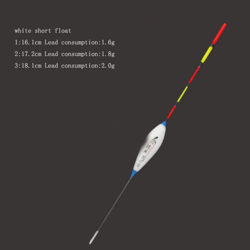 Средний длинный поплавок Поплавок для рыбы Короткий поплавок Снасти для рыбалки с жирным хвостом Снасти для рыбалки