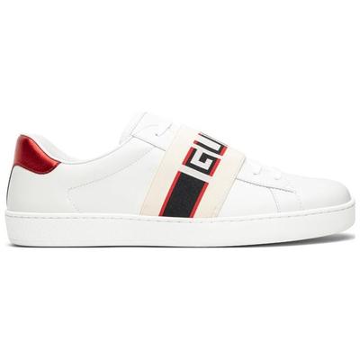 Кеды Ace Leather 523469 0FIV0 9091