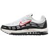 Psg x Nike AIR MAX TL 2.5 Беговые кроссовки Мужские Белый Черный Красный IM5986-100