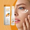 Turmeric Retinol Eye Cream Stick Moisturizing, Nourishing and Firming The Skin Around The Eyes Delicate Eye Care