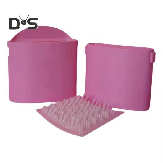 Настенный коллектор для волос, многоразовый коллектор для волос с присоской для ванной комнаты, душа, ванны, стены