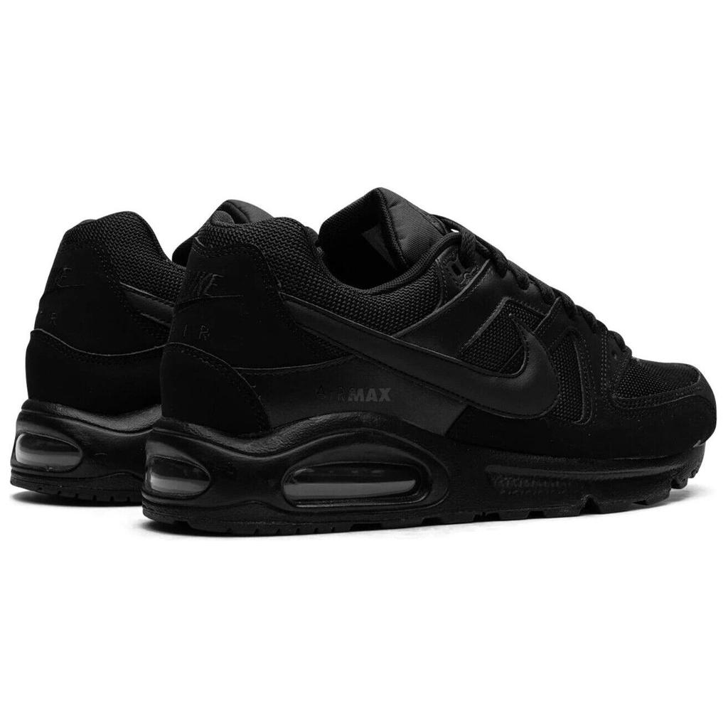 Nike Air Max Command Triple Black Men Sneakers 629993-020