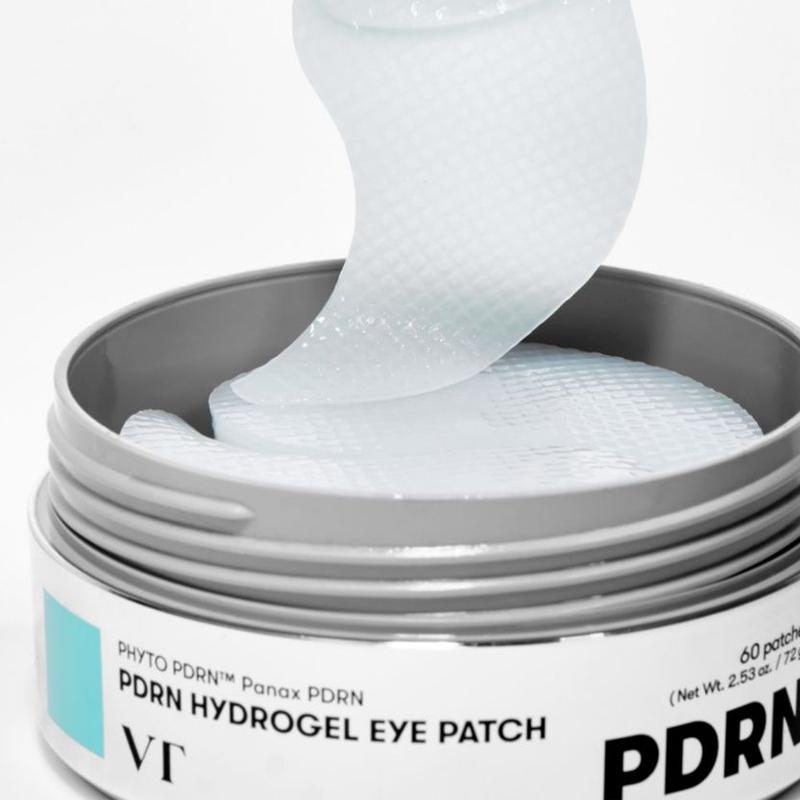 VT COSMETICS Гидрогелевые патчи для глаз с PDRN 72 г 60 шт.