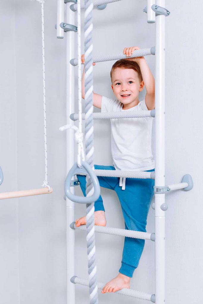 Wall Bars Comet Next 1 - Light Green