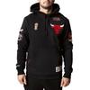 Свитшот Mitchell & Ness Унисекс Черный FPHD3236-CBUYYPPPBLCK