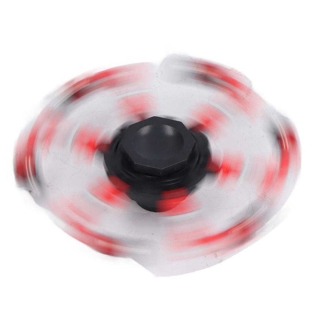 DIY Transformable Fingertip Toy Twisted Deformed Mechanical Stress Relief Toy for Kids AdultsRed