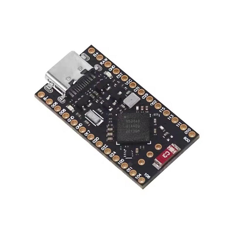 1 Набор Отлично!Совместимый с Nano V2.0 Pro Micro Модуль Разработки Bluetooth Nrf52840 Плата со Встроенным Управлением Зарядкой