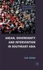 Книга ASEAN, Sovereignty and Intervention In Southeast Asia