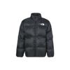 The North Face Пуховик Унисекс Черный NJ3NN64A