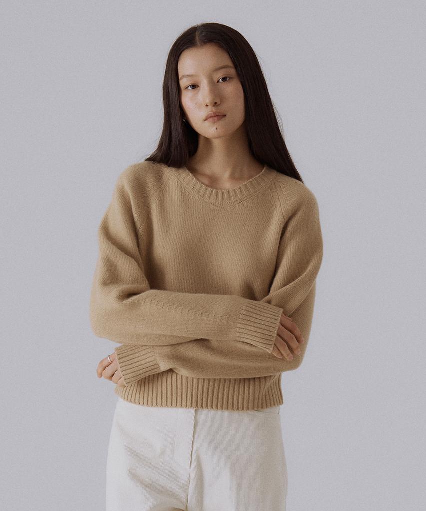 SILN Arca Pullover Knit (Beige)