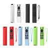 For TCL RC923A/RC813A Silicone Remote Control Case Waterproof Protective Cover Remote Control Protect Case Smart TV Accessories