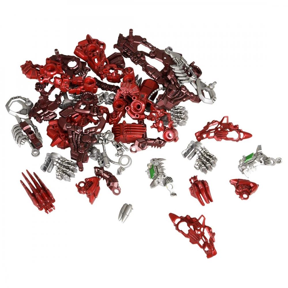ZOIDS Zoids Wild ZW45 Пылающий лигер