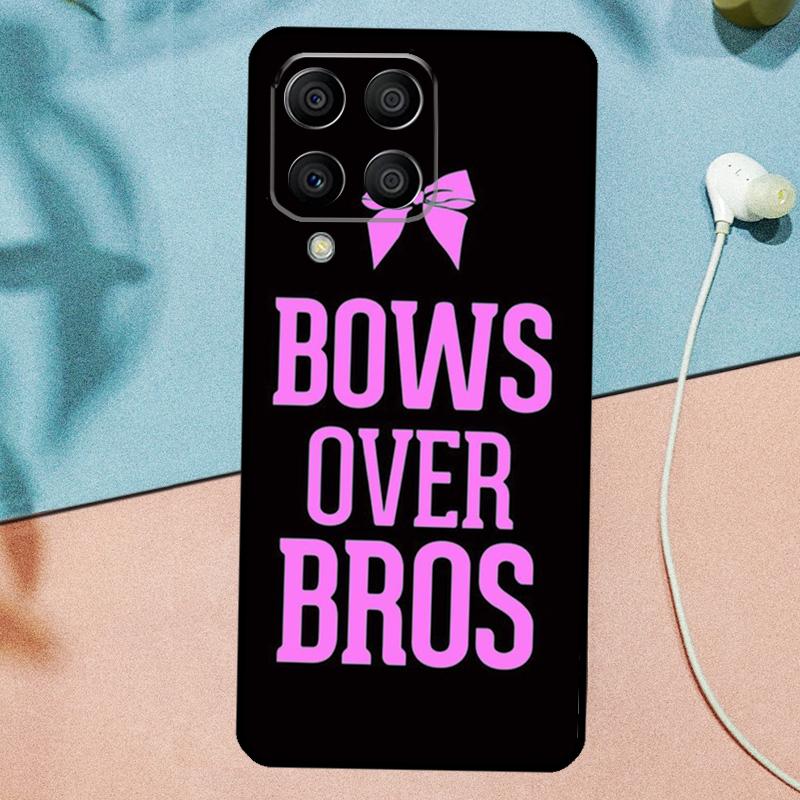 Цитата для чирлидера Cheer Bow для чехла Samsung Galaxy M53 M33 M11 M21 M31 M12 M13 M14 M15 M35 M34 M54 M32 M52 M06 M16 M55
