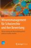 Книга Wissensmanagement Für Schutzrechte Und Ihre Bewertung