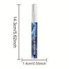 IFUBO Fabric Repair Pen | No-Fade Permanent Ink | Instant Fix for Clothes Jeans Suits | Multi-Color DIY Marker