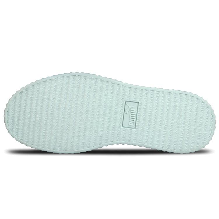(WMNS) PUMA Fenty x Suede Creeper 'Peacoat' Women's 361005-05