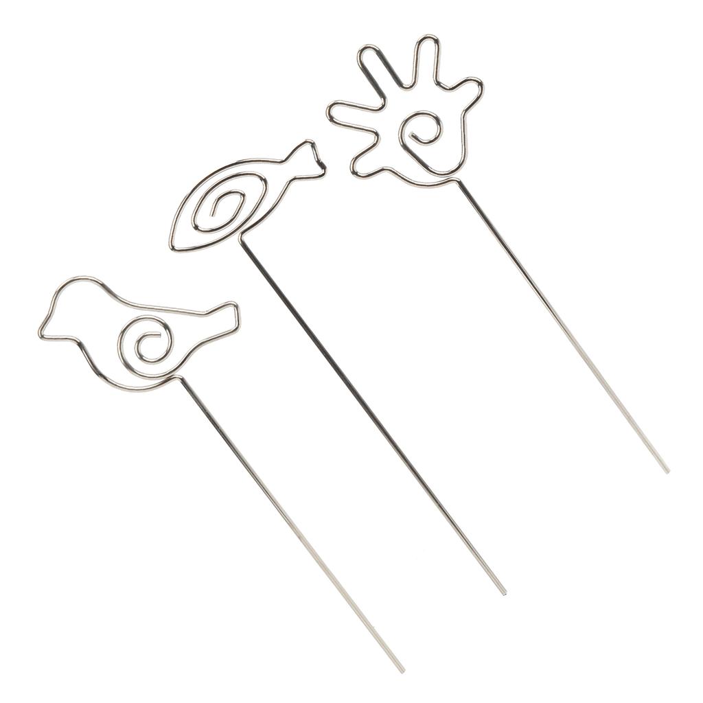 20 шт. держатель для карточек уникальный дизайн премиум металл анти окисление широкое применение имя автомобиля