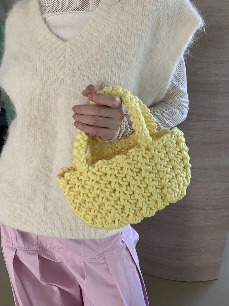 Ветер чистый ручной работы материал сумка универсальная многоцветная портативная женская сумка готовая сумка бабушки