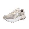 Skechers Мужские кроссовки Dad Shoes, мягкие, удобные, прочные, низкие, серо-коричневые 232740-TPBR