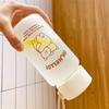 Простой Милый Медведь Уличный Стакан для Воды Прозрачная Матовая Бутылка для Воды