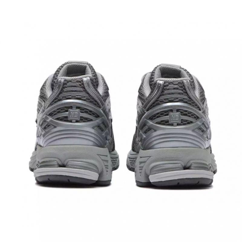 New Balance 1906r Harbor Grey серебристый металлик