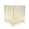 Square Coffee Pods Basket Compact Coffee Capsule Cages Coffee Storage Organizer  Kitchen Counter