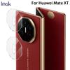For Huawei Mate XT Glass IMAK High Definition Glass Lens Film