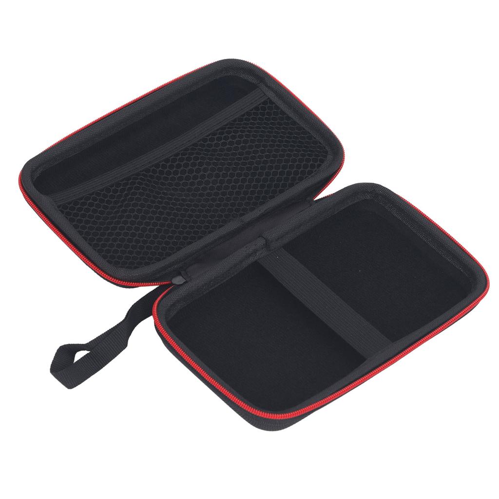 Portable Console Storage Bag for RG35XXH Nylon Material Handheld Game Console Carrying Case Travel