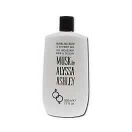 Gel - ALYSSA ASHLEY - MUSK - 500ml - Mixte - Flacon
