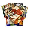 Love Your Inner Goddess Oracle cards 44 deck Tarot English Visions Divination Edition Deck Borad Playing Games