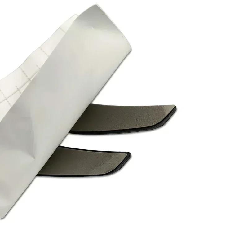 Черно-серебристый задний значок-эмблема для автомобиля Citroen Elysee Berlingo Xsara C3 XR C4 Picasso Sega Aircross C5 Автомобильный стикер для тюнинга багажника