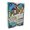 Flip 7, Идеальное сочетание игры «Нажми на удачу» и стратегии, Быстрая захватывающая карточная игра, Идеально подходит для игровых вечеров, 3+ игрока, Возраст 8+