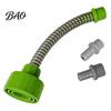Universal Fit Drain Line Tool AC Condensate Unclogger, Vacuum Attachment HVAC PVC Pipe Unclogger Home Climate System Maintenance Tool, Heavy