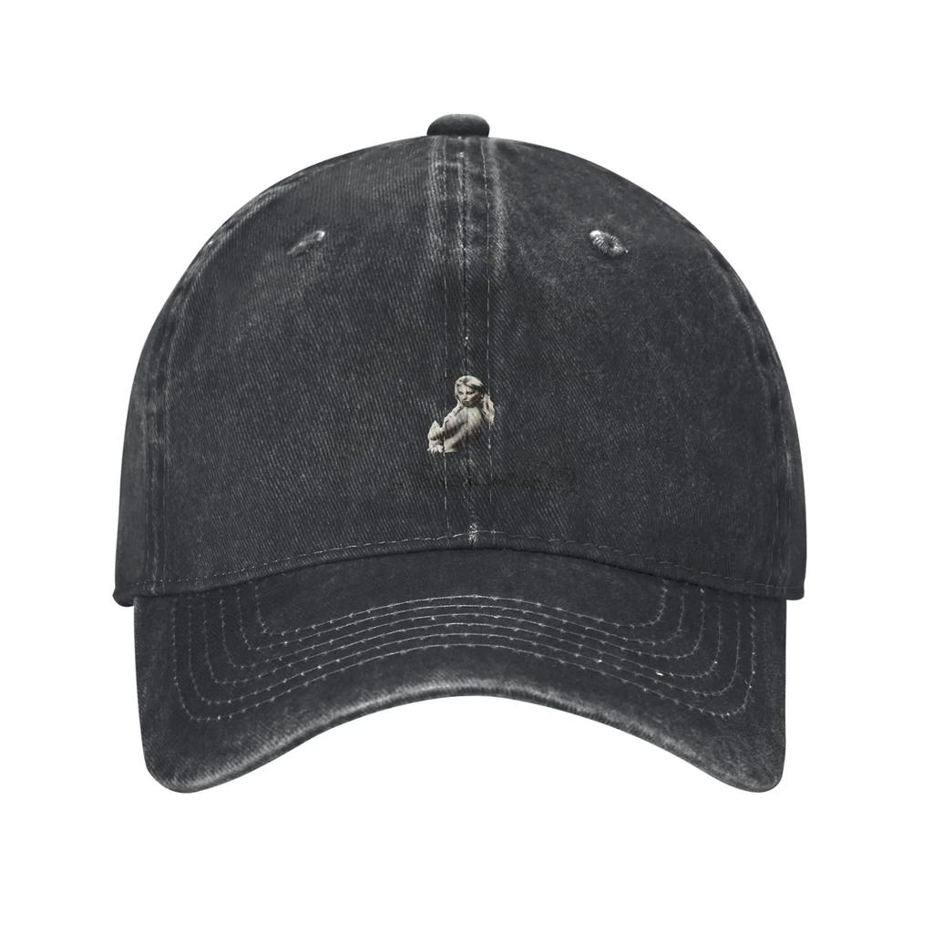Drakes Europe Tour Partynextdoor 2025 Baseball Cap Casual Distressed Cotton Some Special Shows Headwear Outdoor Workouts Hats