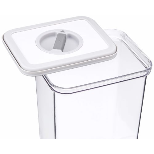 Pearl Metal Airlock Container, M-Type, 2.7L, H-5859