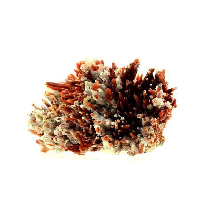 Pierres et Minéraux. Quartz rouge. 2722.0 ct. Dal'negorsk, Far-Eastern Region, Russie.