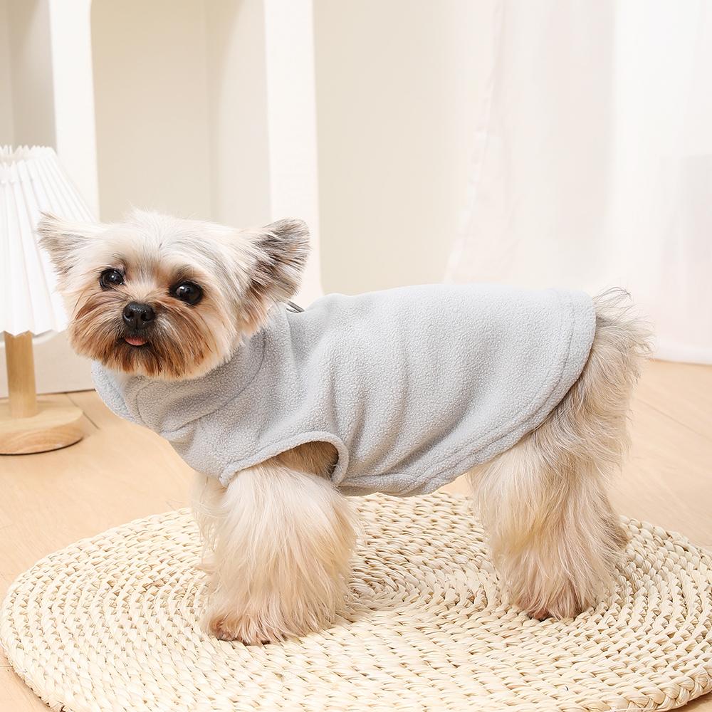 Dog Jacket Autumn Winter Warm Puppy Clothes For Small Medium Dogs Cats Outdoor Windproof French Bulldog Schnauzer Coat Costume