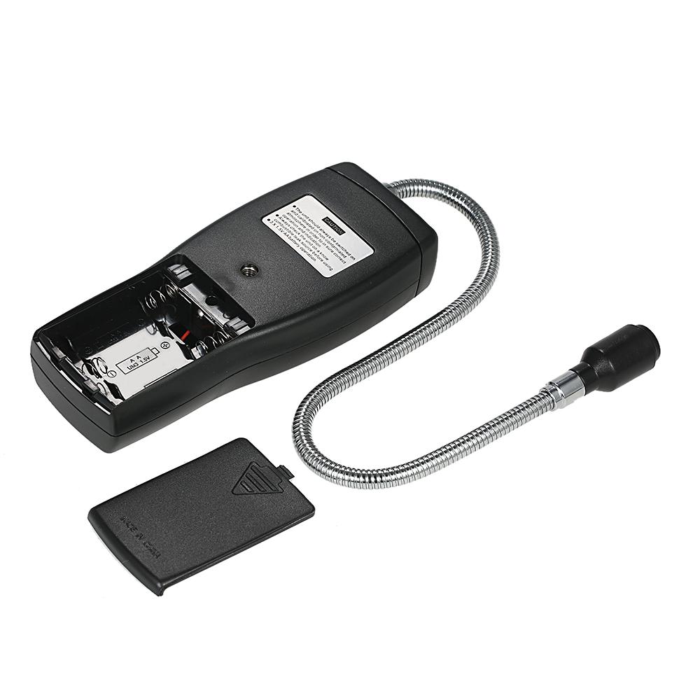 SMART SENSOR Hand-held CFCs HCFCs HFCs Halogen Gas Detector Refrigerant Air Conditioning Detector