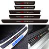 Side Step Guard, Latest Universal Car Door Molding, Scuff Plate, Side Molding, Scuff Protect Sheet, Door Guard Sticker, Impact Protection, Scratc